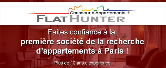 Chasseur immobilier Flat Hunter